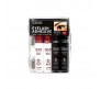 Callas Eyelash Adhesive Glue  4PCS SET - 2 Black + 2 Clear 